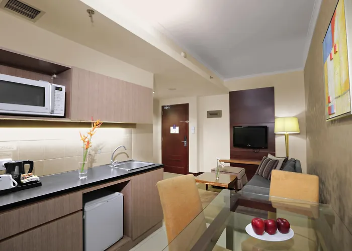 Grand Dafam Ancol Jakarta
