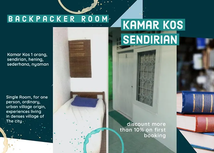 Kos Omah Yanto 19