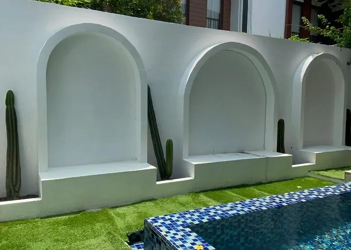 Treevilla 3 Bedroom Home With Private Pool In Jagakarsa South Jakarta