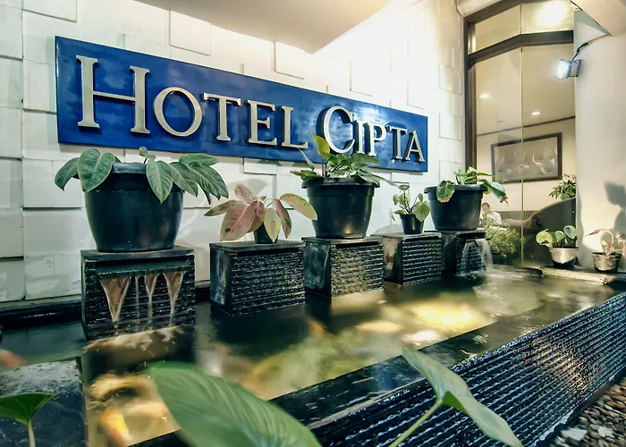 Cipta Hotel Wahid Hasyim