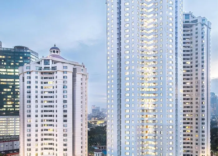 Aryaduta Suite Semanggi